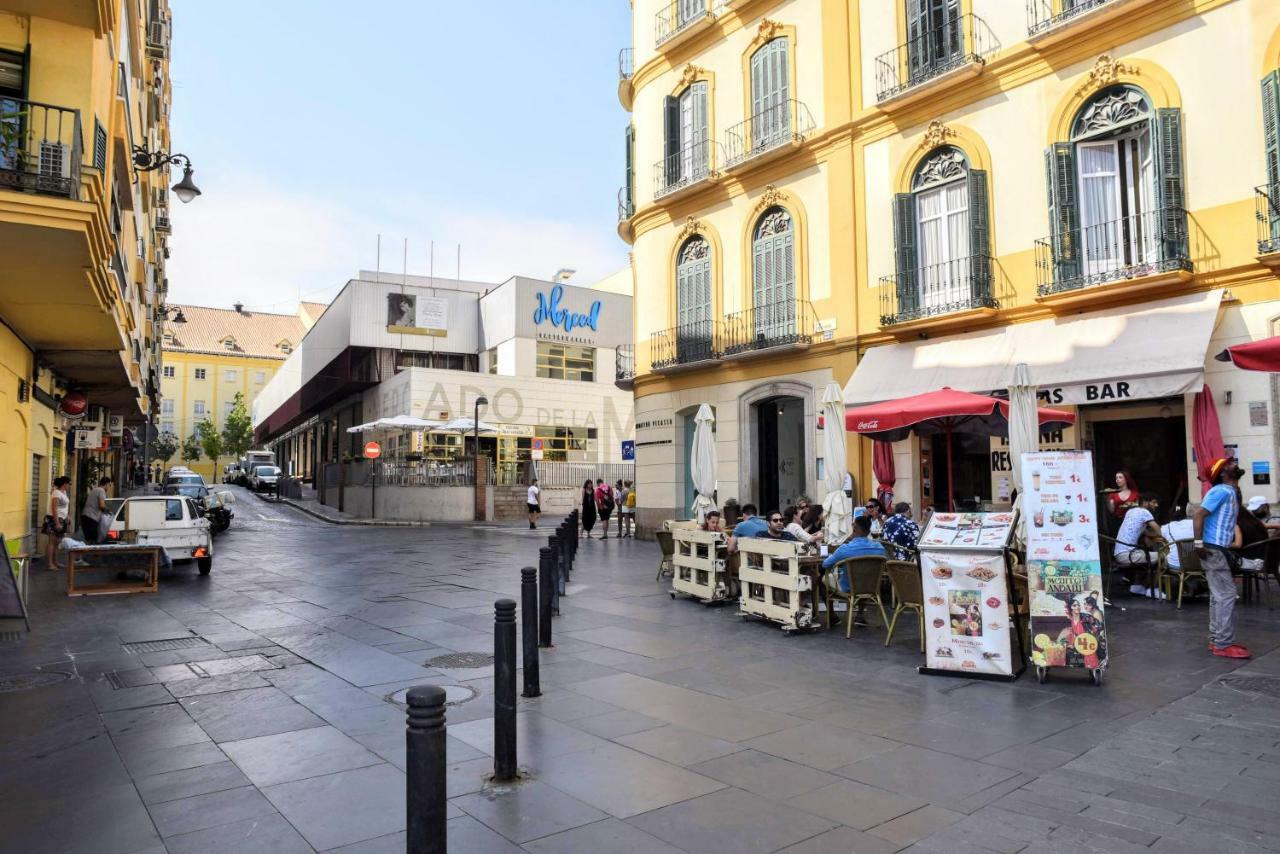 Lyrioshomes Malaga Cervantes المظهر الخارجي الصورة