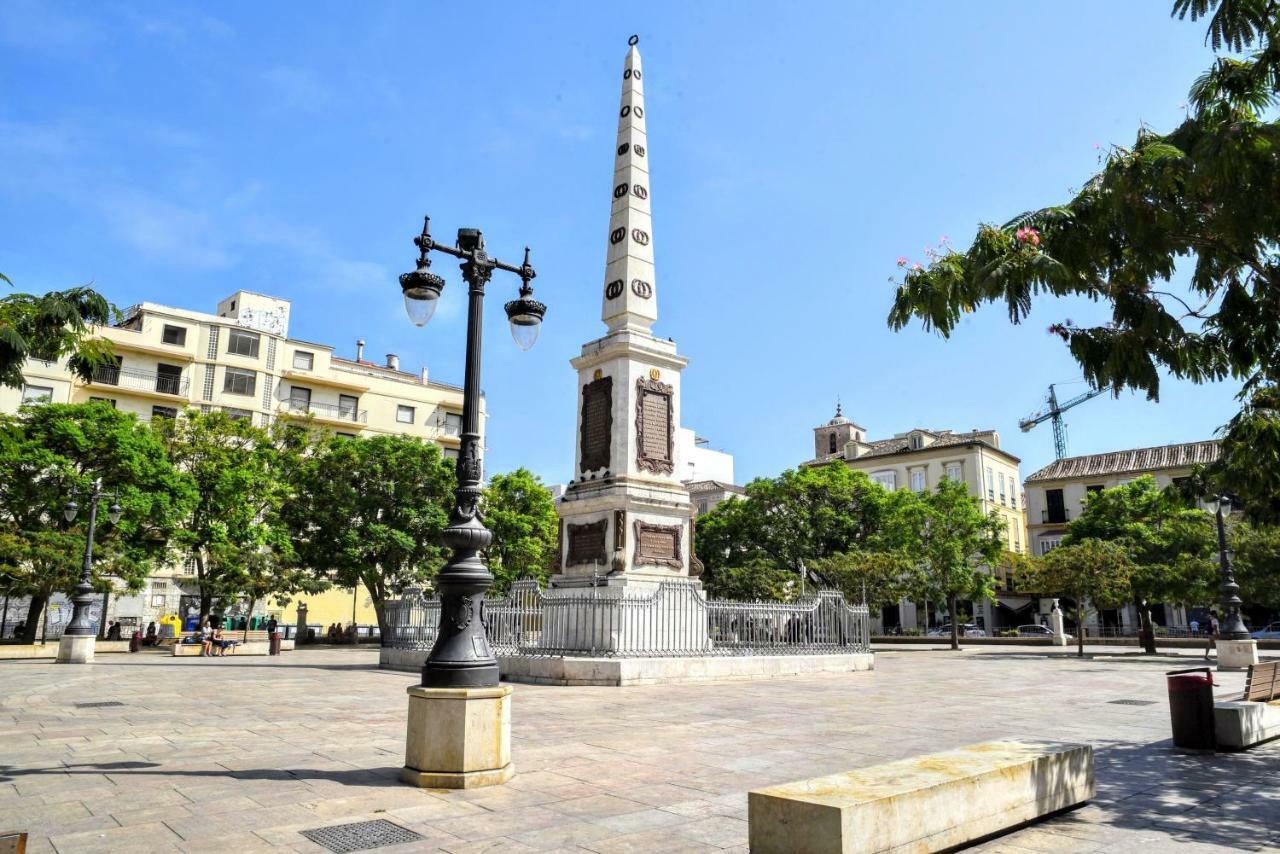 Lyrioshomes Malaga Cervantes المظهر الخارجي الصورة
