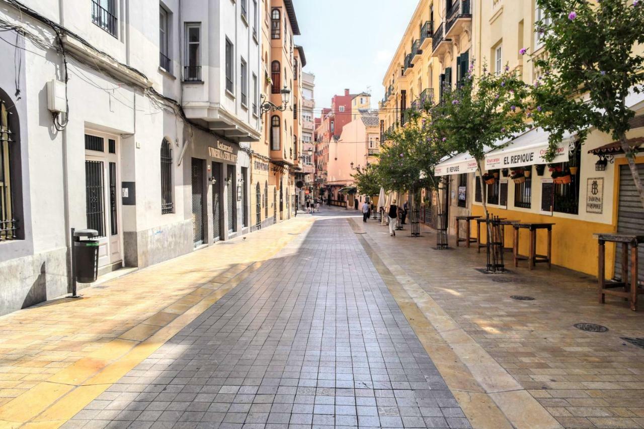 Lyrioshomes Malaga Cervantes المظهر الخارجي الصورة