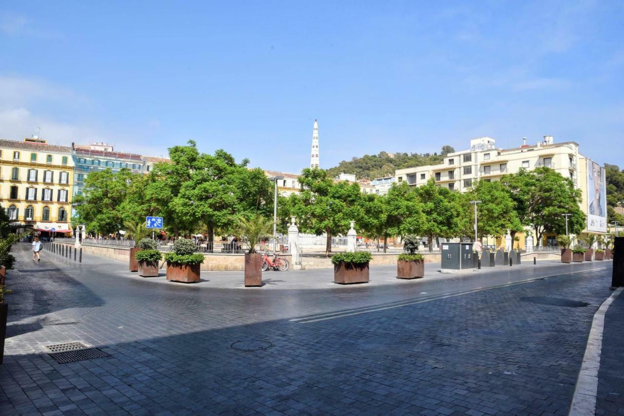 Lyrioshomes Malaga Cervantes المظهر الخارجي الصورة