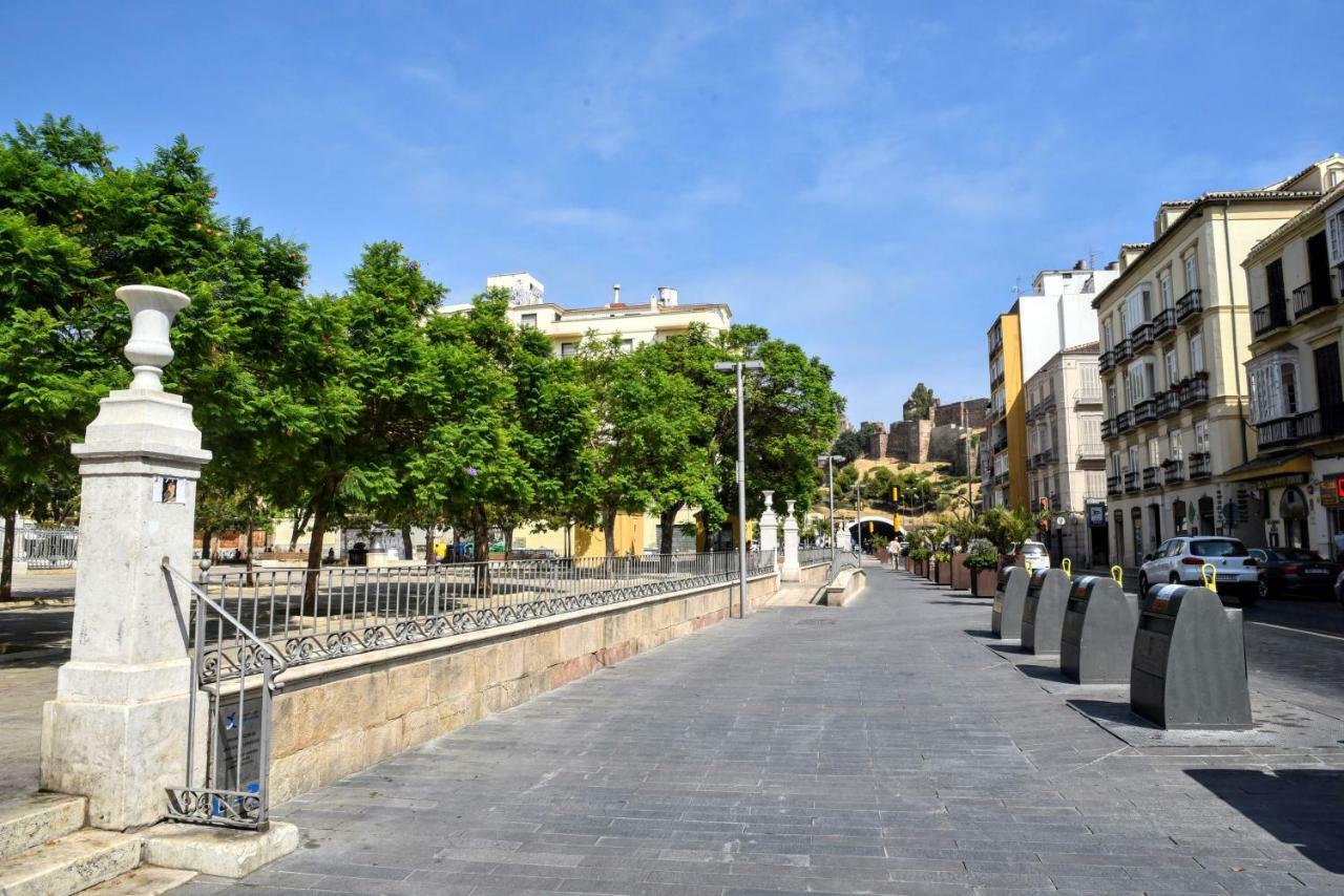 Lyrioshomes Malaga Cervantes المظهر الخارجي الصورة