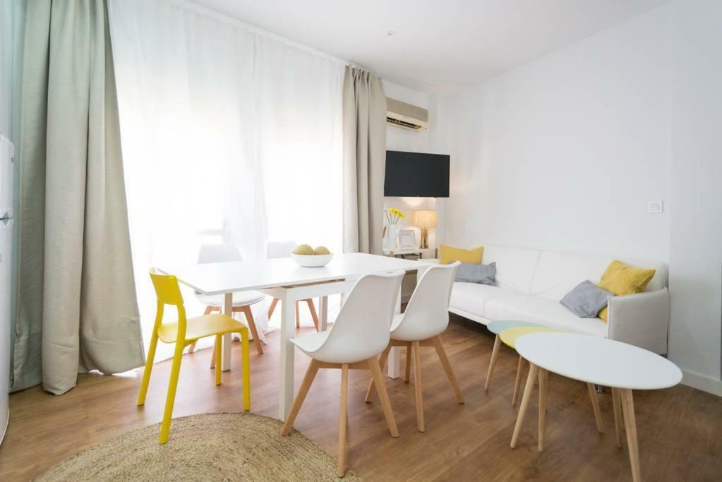 Lyrioshomes Malaga Cervantes المظهر الخارجي الصورة