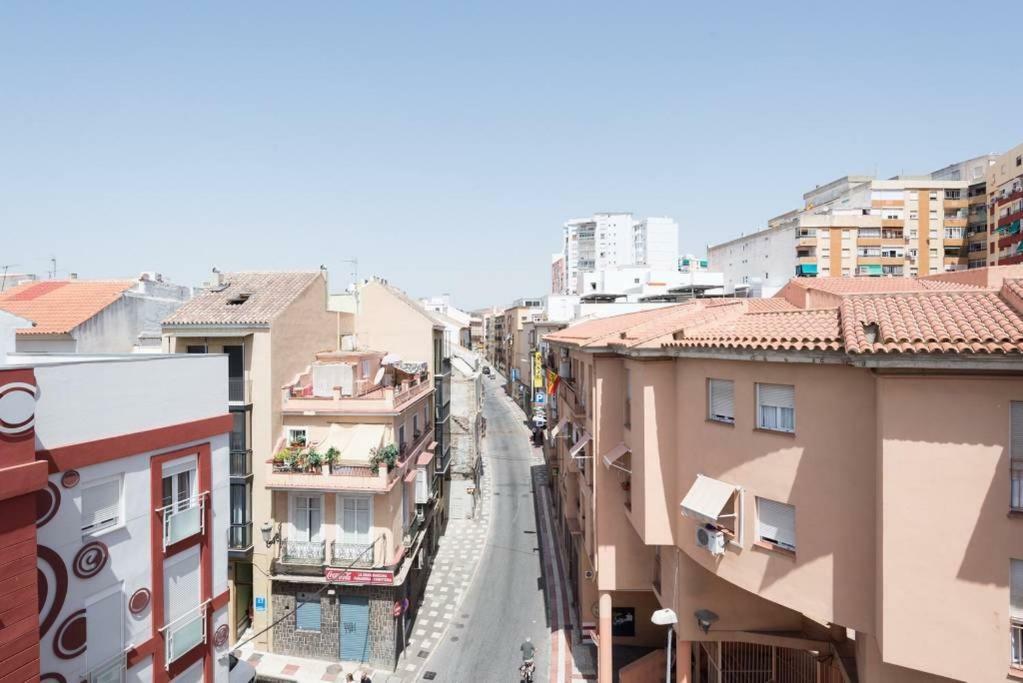 Lyrioshomes Malaga Cervantes المظهر الخارجي الصورة